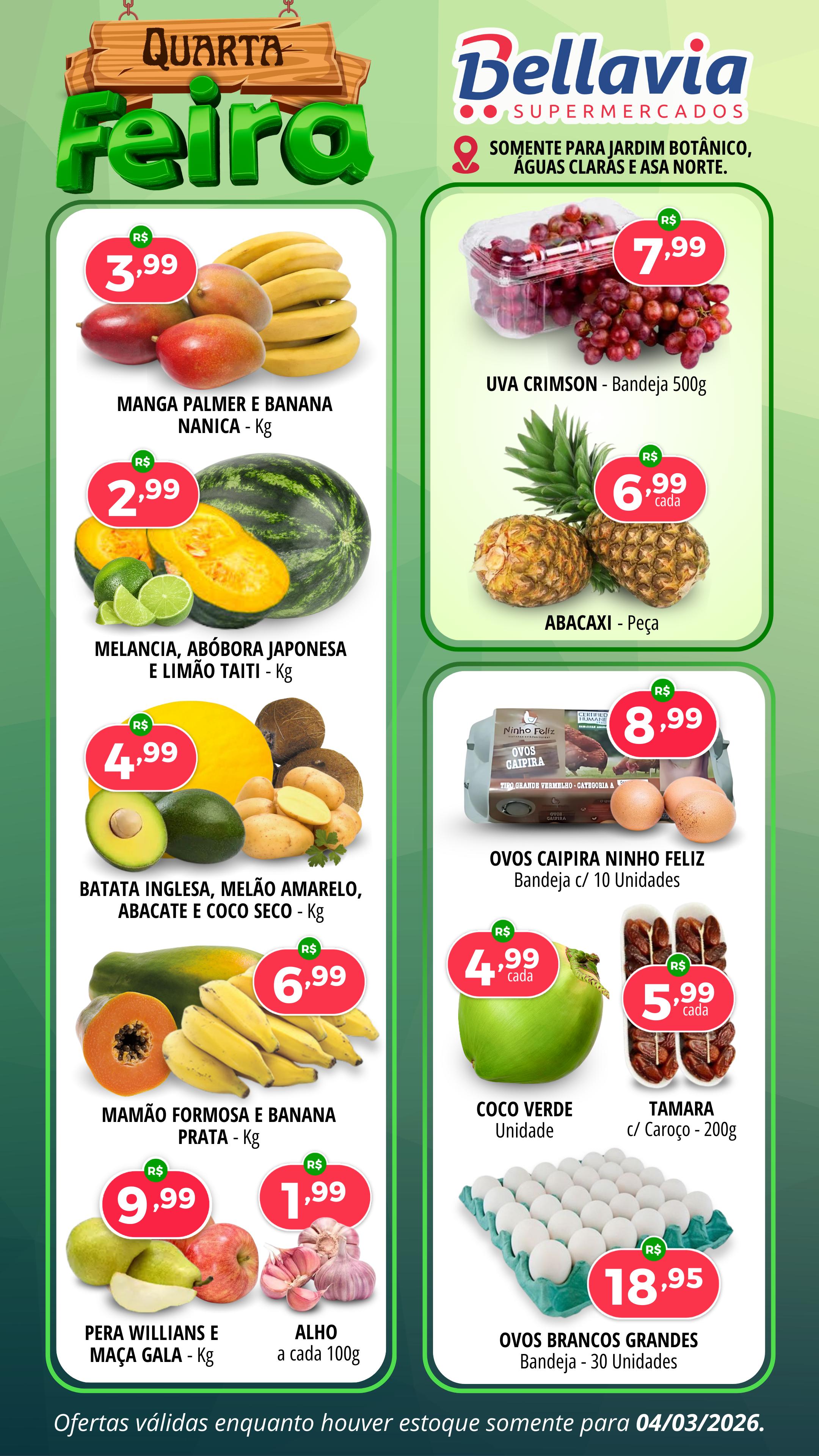 Ofertas Supermercado Bellavia